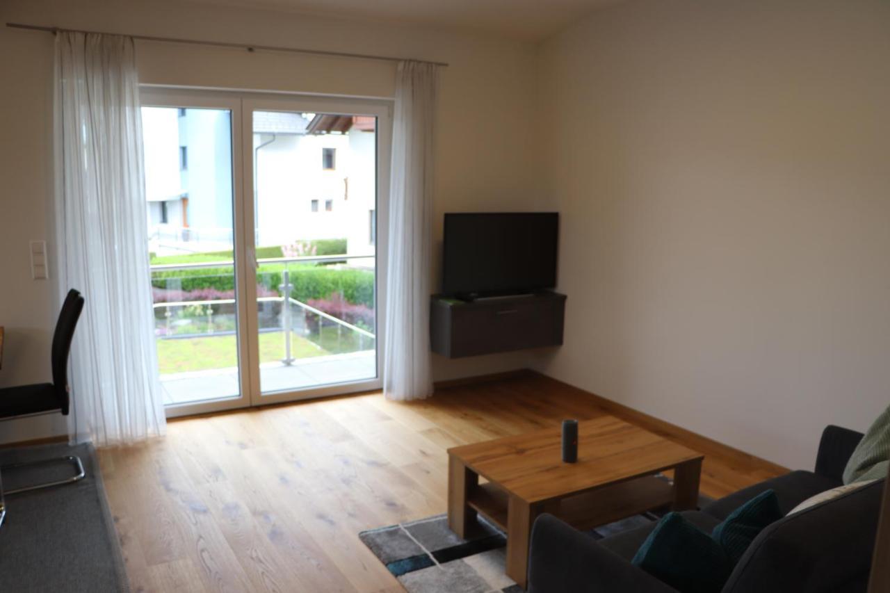 Apartment Dreamview Drobollach am Faakersee Ngoại thất bức ảnh