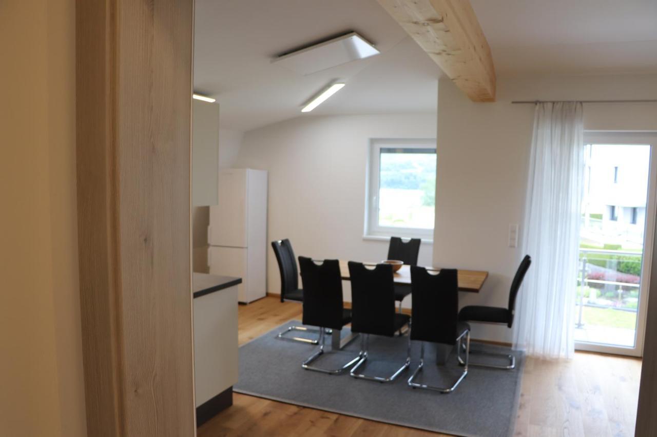 Apartment Dreamview Drobollach am Faakersee Ngoại thất bức ảnh