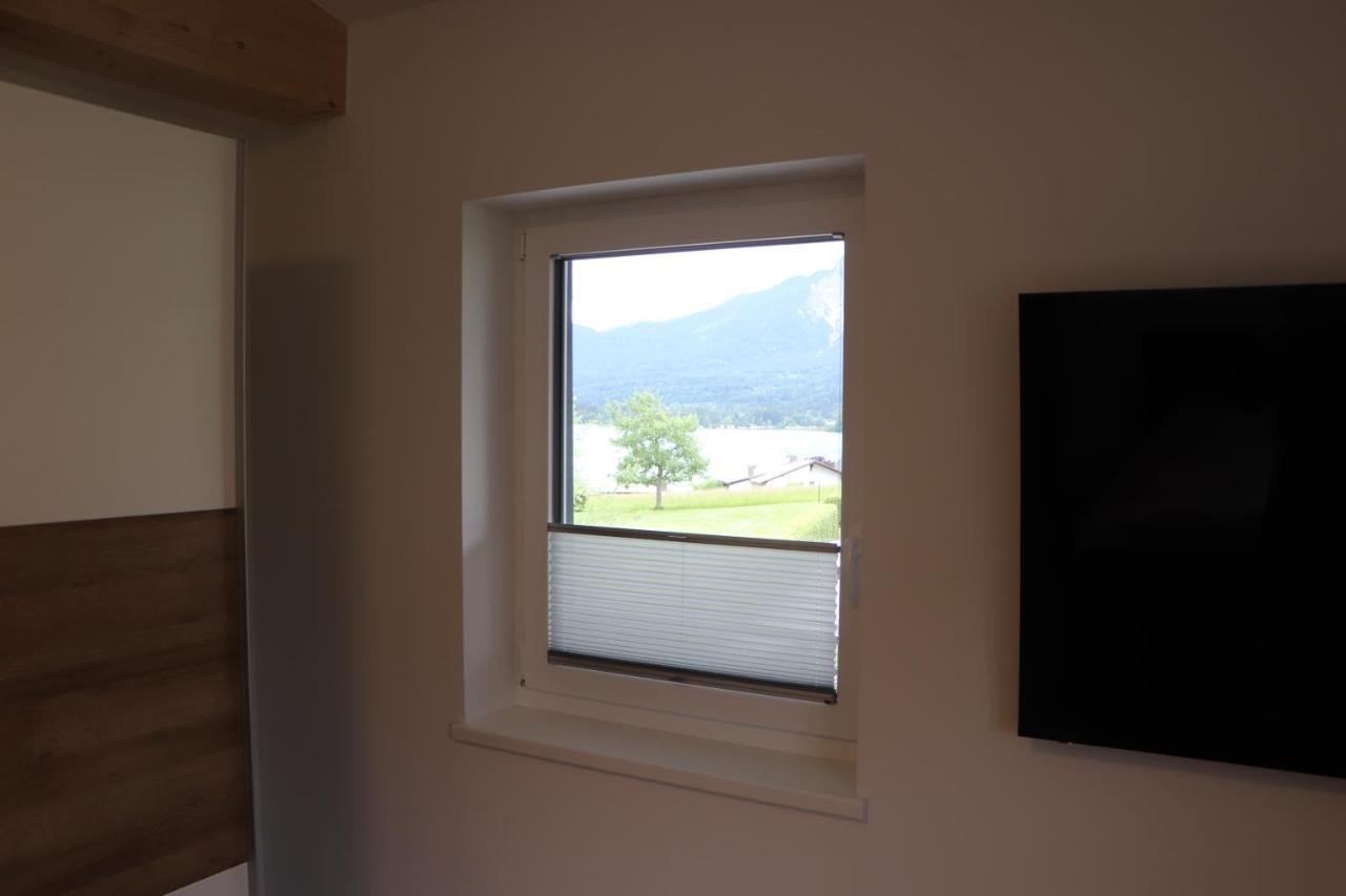 Apartment Dreamview Drobollach am Faakersee Ngoại thất bức ảnh